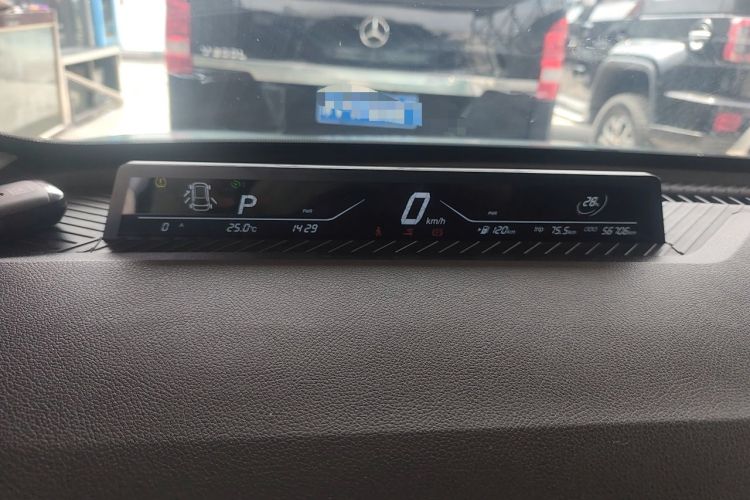 Used NETA V 2022 Chao 400 Instrument Cluster