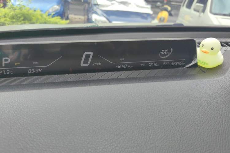 Used NETA V 2022 Chao 400 Lite Instrument Cluster
