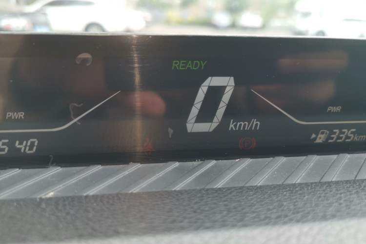 Used NETA V 2022 Chao 400 Lite Instrument Cluster