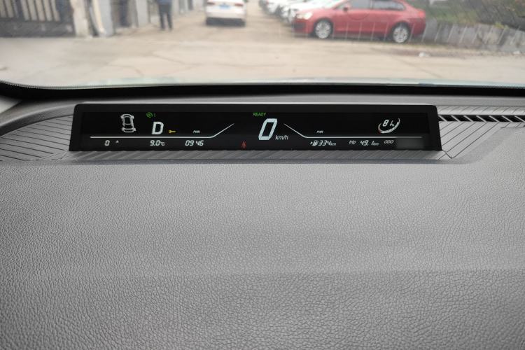 Used NETA V 2022 Chao 400 Lite Instrument Cluster