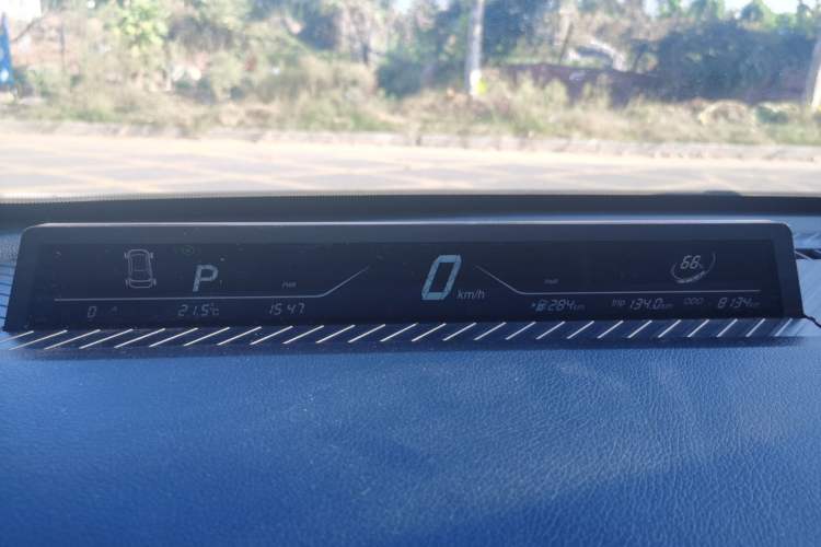 Used NETA V 2022 Chao 400 Lite Instrument Cluster