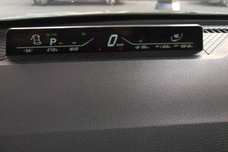 Used NETA V 2022 Chao 400 Lite Instrument Cluster