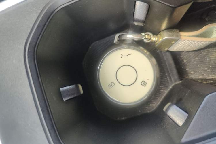 Used NETA V 2022 Chao 400 Lite Interior 1