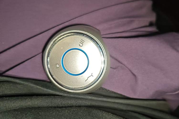 Used NETA V 2022 Chao 400 Lite Interior 1