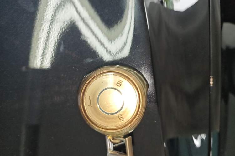 Used NETA V 2022 Chao 400 Lite Interior 1