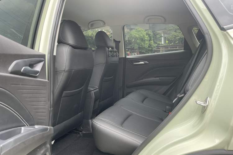 Used NETA V 2022 Chao 400 Lite Interior 2