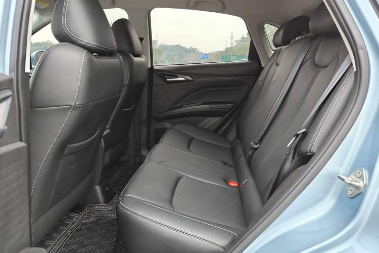Used NETA V 2022 Chao 400 Lite Interior 3