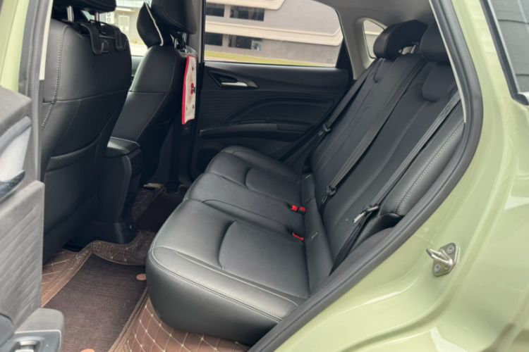 Used NETA V 2022 Chao 400 Lite Interior 3