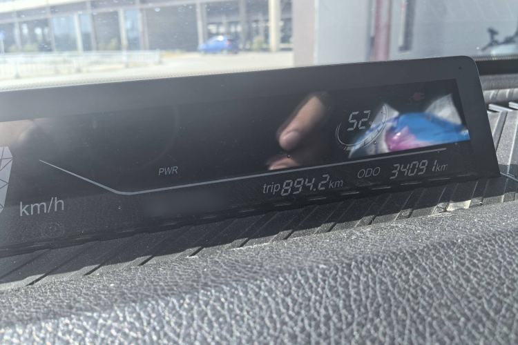 Used NETA V 2022 Chao 400 Lite Interior 3