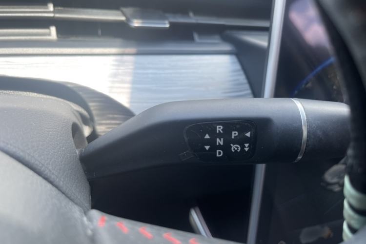 Used NETA V 2022 Chao 400 Lite Interior 4