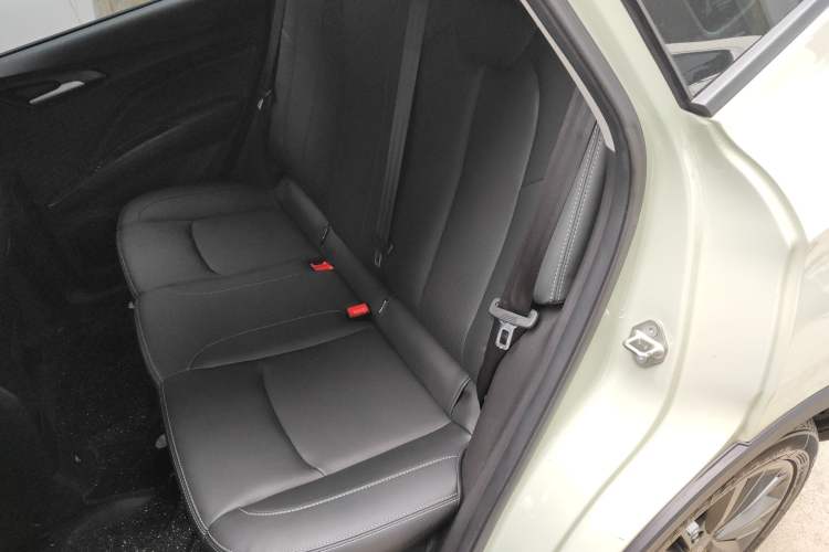 Used NETA V 2022 Chao 400 Lite Interior 4
