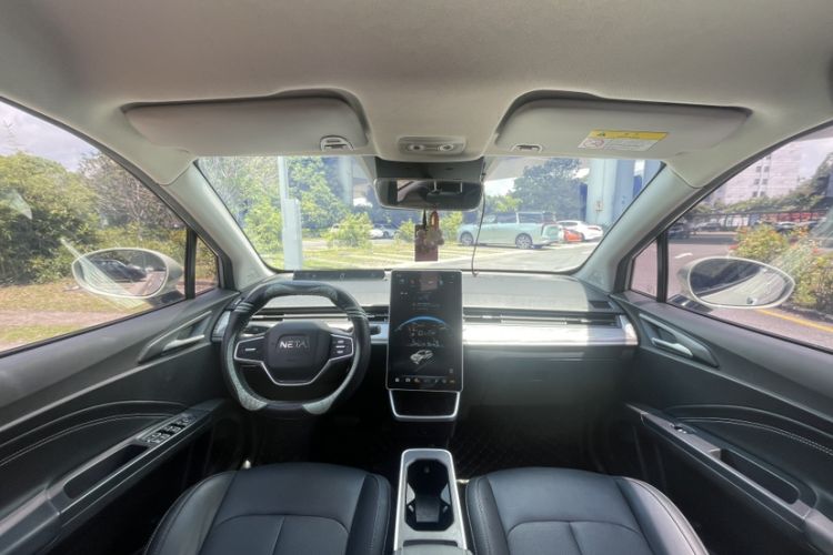 Used NETA V 2022 Chao 400 Lite Interior 5
