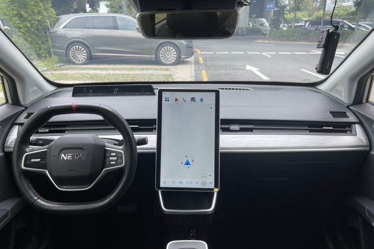 Used NETA V 2022 Chao 400 Lite Interior 6