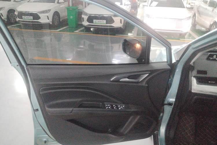 Used NETA V 2022 Chao 400 Lite Interior 7