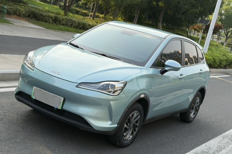 Used NETA V 2022 Chao 300 Lite Ternary Lithium Guazi used car, China used car export, Used car for sale, Used cars, Cheapest cars for sale