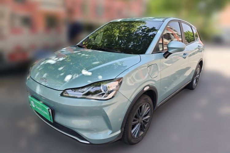 Used NETA V 2022 Chao 400 Lite Guazi used car, China used car export, Used car for sale, Used cars, Cheapest cars for sale