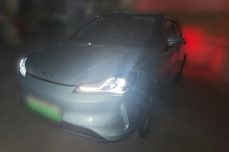 Used NETA V 2022 Pro Long-Range Smart Edition Guazi used car, China used car export, Used car for sale, Used cars, Cheapest cars for sale