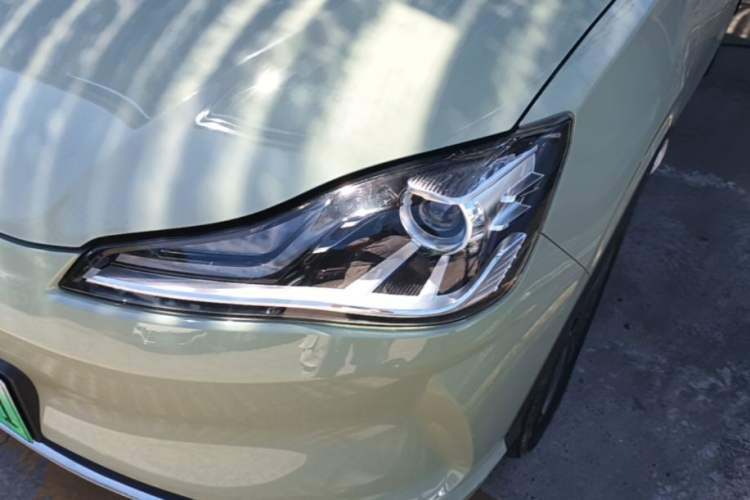 Used NETA V 2022 Chao 400 Lite Left Front Headlight