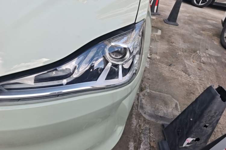 Used NETA V 2022 Chao 400 Lite Left Front Headlight