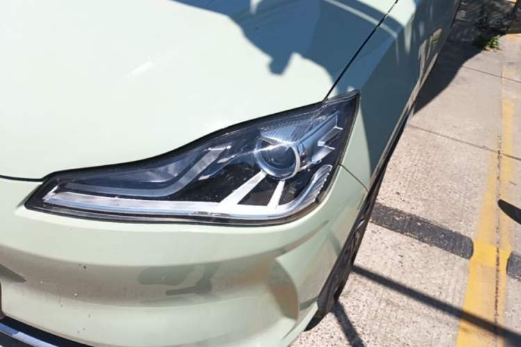 Used NETA V 2022 Chao 400 Lite Left Front Headlight