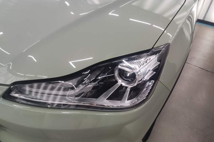 Used NETA V 2022 Chao 400 Lite Left Front Headlight