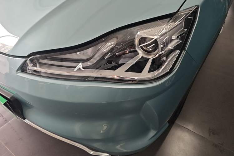 Used NETA V 2022 Chao 400 Lite Left Front Headlight