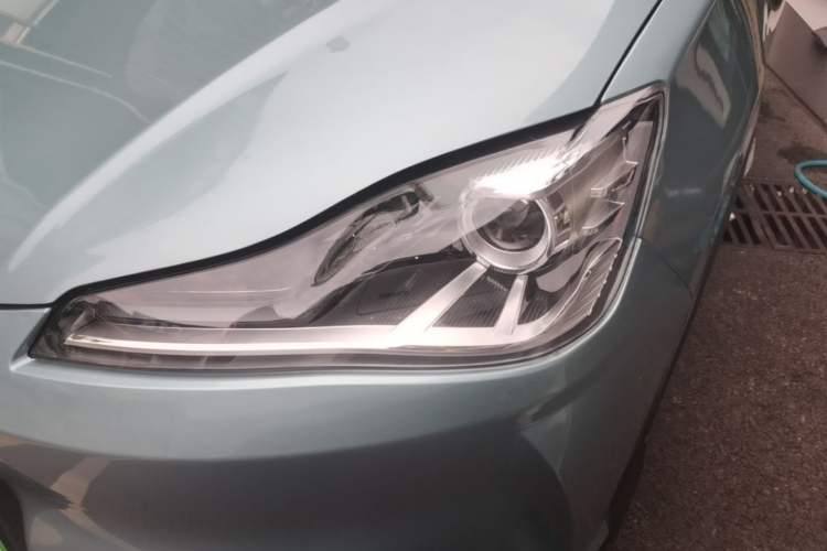 Used NETA V 2022 Long-Range Industry Custom Edition Left Front Headlight