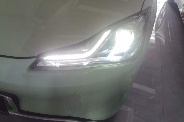 Used NETA V 2022 Chao 400 Lite Left Front Headlight