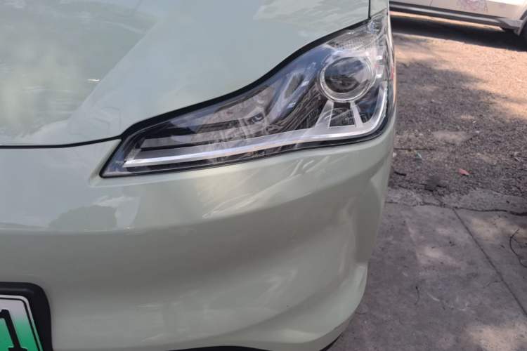 Used NETA V 2022 Long-Range Industry Custom Edition Left Front Headlight