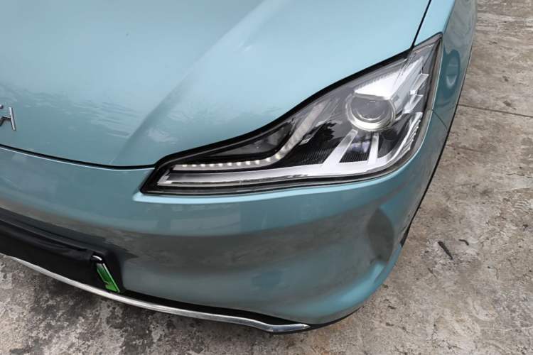 Used NETA V 2022 Chao 400 Lite Left Front Headlight