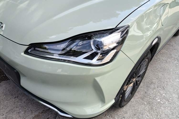 Used NETA V 2022 Chao 400 Lite Left Front Headlight