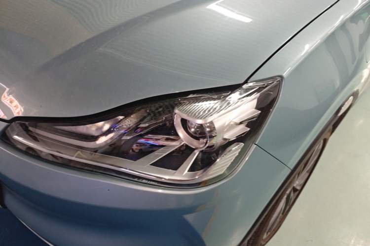 Used NETA V 2022 Chao 400 Lite Left Front Headlight