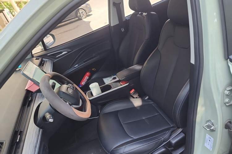 Used NETA V 2022 Chao 400 Lite Left Front Seat