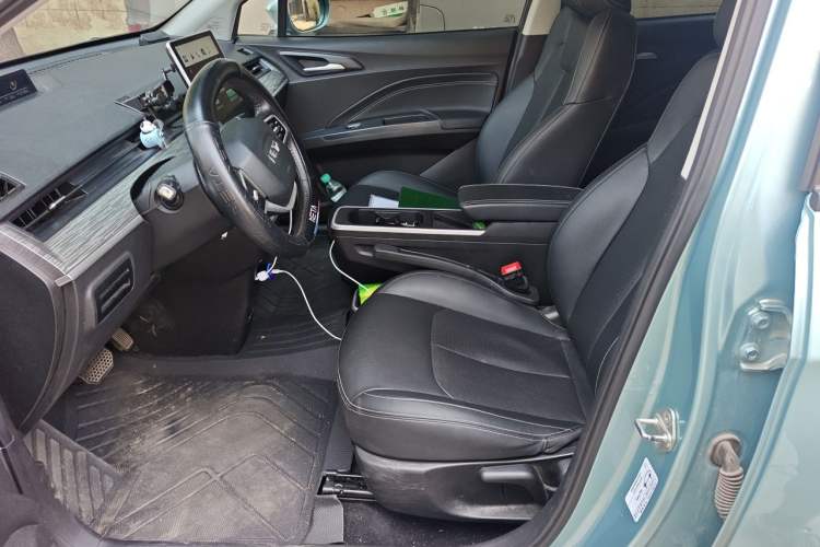 Used NETA V 2022 Chao 400 Lite Left Front Seat
