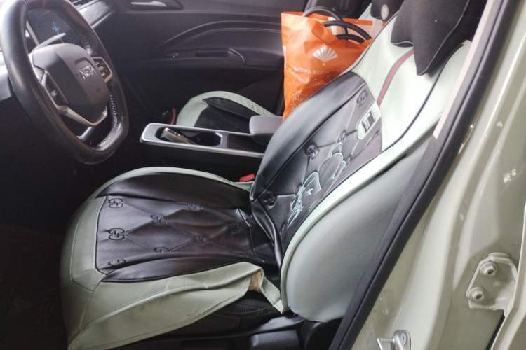 Used NETA V 2022 Chao 400 Lite Left Front Seat