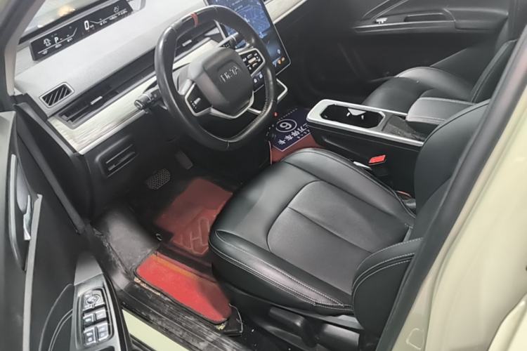 Used NETA V 2022 Chao 400 Lite Left Front Seat