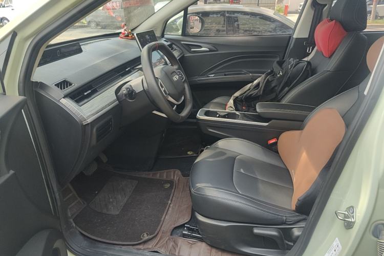 Used NETA V 2022 Chao 400 Lite Left Front Seat