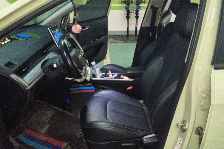Used NETA V 2022 Chao 300 Lite Ternary Lithium Left Front Seat