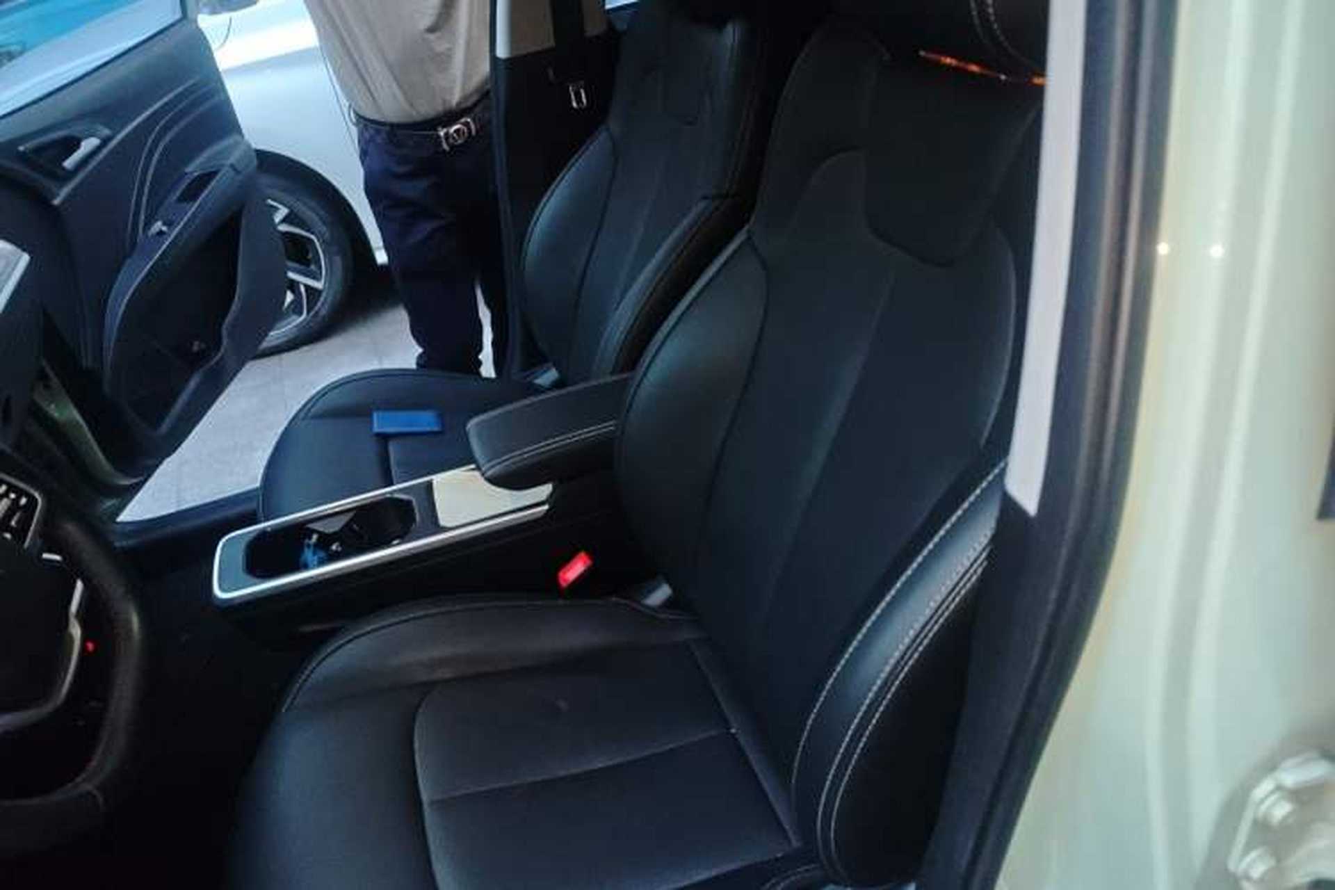 Used NETA V 2022 Chao 400 Pro Left Front Seat