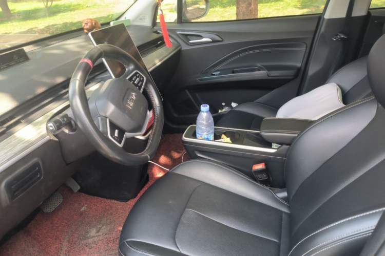 Used NETA V 2022 Chao 400 Lite Left Front Seat
