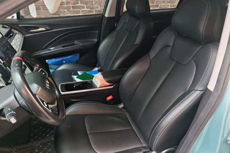 Used NETA V 2022 Chao 400 Lite Left Front Seat