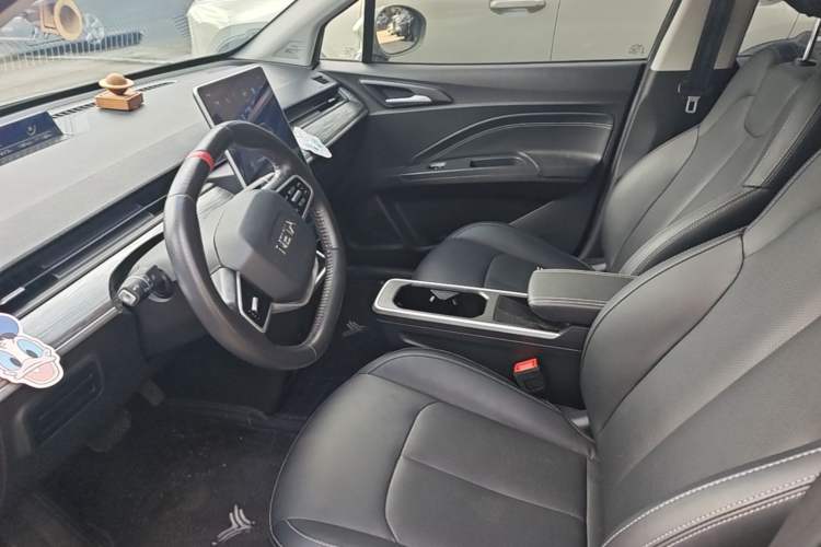 Used NETA V 2022 Chao 400 Lite Left Front Seat
