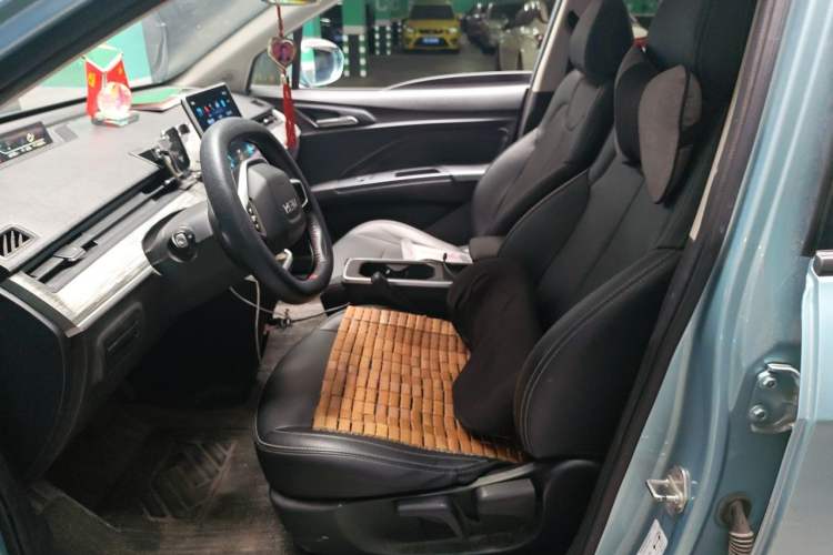 Used NETA V 2022 Chao 300 Lite Ternary Lithium Left Front Seat
