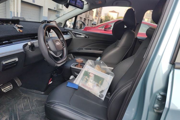 Used NETA V 2022 Chao 400 Lite Left Front Seat