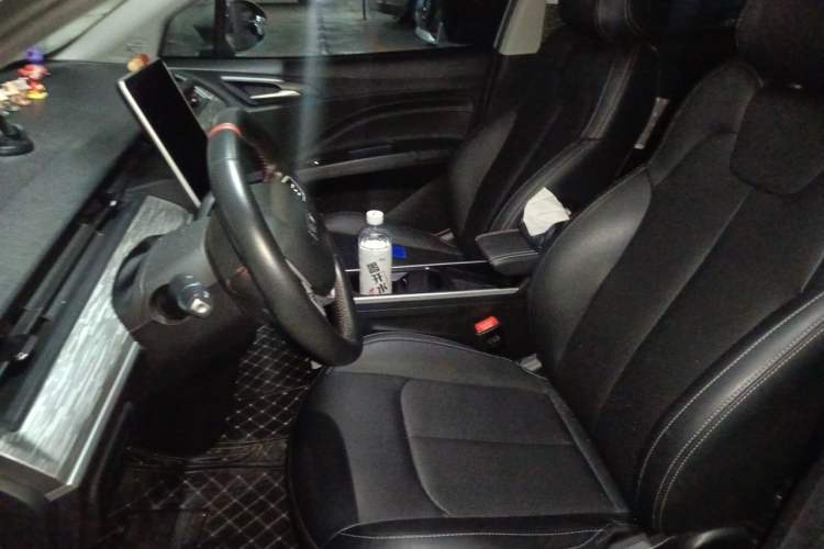 Used NETA V 2022 Chao 400 Lite Left Front Seat