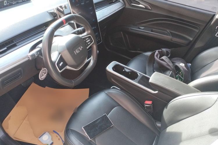 Used NETA V 2022 Chao 400 Lite Left Front Seat