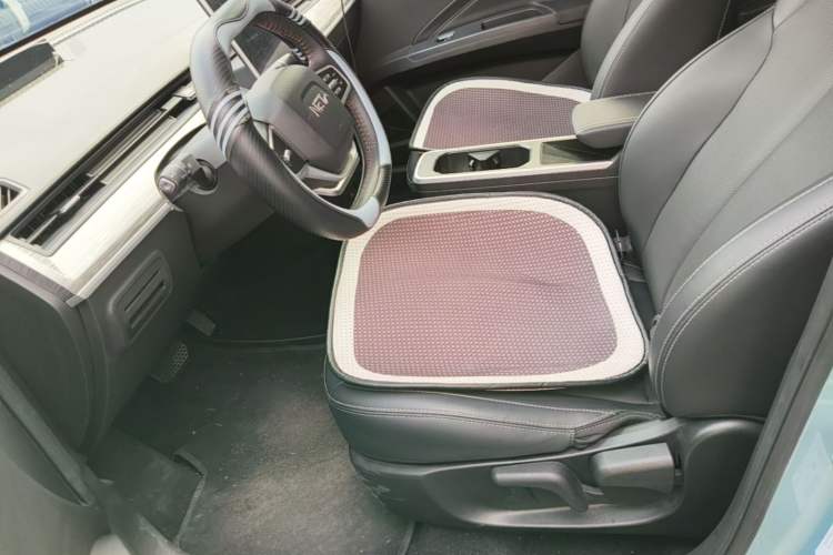 Used NETA V 2022 Chao 400 Lite Left Front Seat