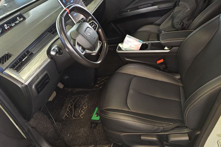 Used NETA V 2022 Chao 400 Lite Left Front Seat