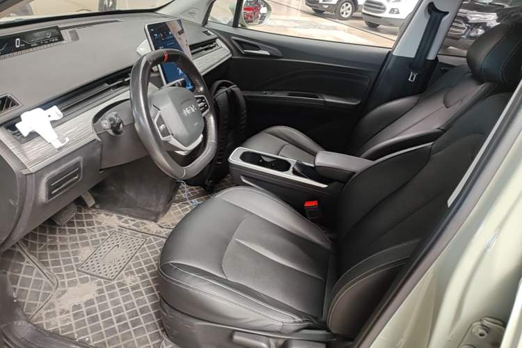 Used NETA V 2022 Chao 400 Lite Left Front Seat