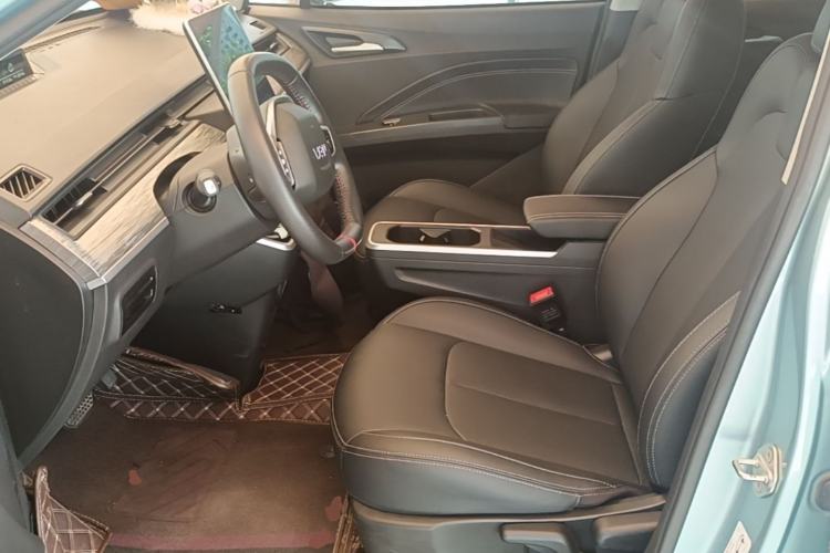 Used NETA V 2022 Chao 400 Lite Left Front Seat